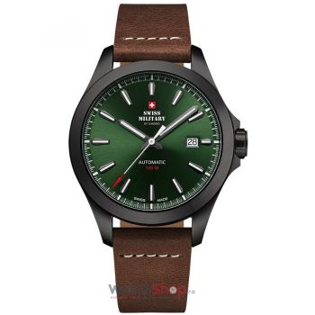 Ceas Swiss Military by Chrono SMA34077.12 Automatic de firma original