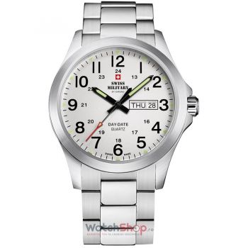 Ceas Swiss Military by Chrono SMP36040.26 de firma original