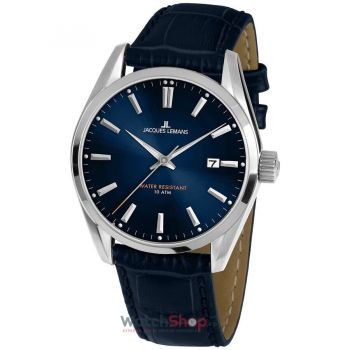 Ceas Jacques&nbsp;Lemans Derby 1-1859C