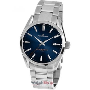 Ceas Jacques Lemans Derby 1-1859G ieftin