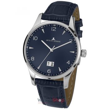 Ceas Jacques Lemans London 1-1862ZC ieftin