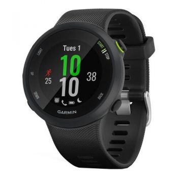 Ceas smartwatch Garmin Forerunner 45, Black