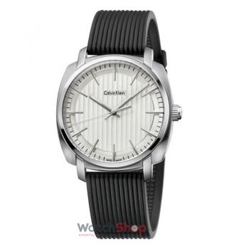 Ceas Calvin&nbsp;Klein HIGHLINE K5M311D6 Silver