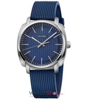 Ceas Calvin Klein HIGHLINE K5M311ZN Blue