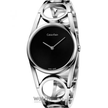 Ceas Calvin Klein ROUND M K5U2M141