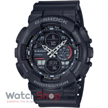 Ceas Casio G-SHOCK GA-140-1A1 de firma original