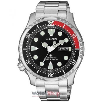 Ceas Citizen PROMASTER MARINE NY0085-86E Automatic Diver de firma original