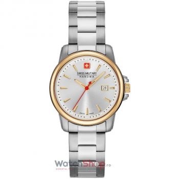 Ceas Swiss Military by HANOWA 06-7230.7.55.001 Swiss Recruit Lady II