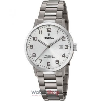 Ceas Festina CLASSIC F20435/1 Titanium
