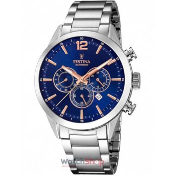 Ceas Festina TIMELESS F20343/9 Cronograf