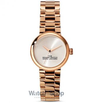 Ceas Marc Jacobs The Round MJ0120179279-1