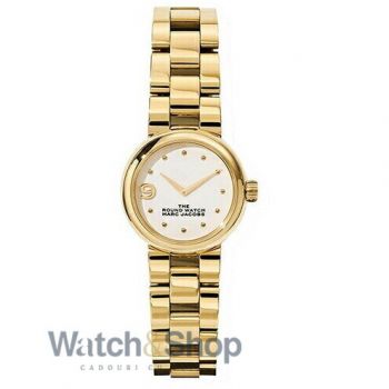 Ceas Marc Jacobs The Round MJ0120184718-1