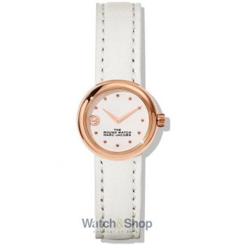 Ceas Marc Jacobs The Round MJ0120184722-1