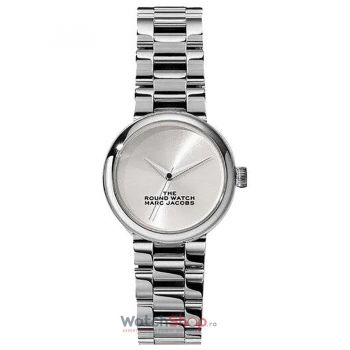 Ceas Marc Jacobs THE ROUND WATCH MJ0120179278