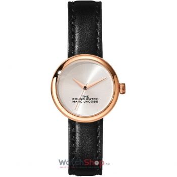 Ceas Marc Jacobs THE ROUND WATCH MJ0120179283