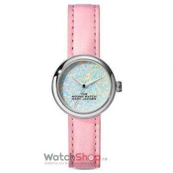 Ceas Marc Jacobs THE ROUND WATCH MJ0120179286