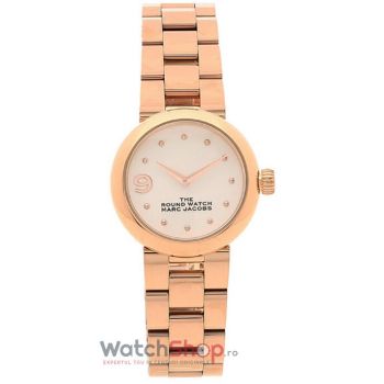 Ceas Marc Jacobs THE ROUND WATCH MJ0120184719