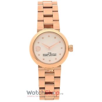 Ceas Marc Jacobs THE ROUND WATCH MJ0120184719 Ceas Marc Jacobs THE ROUND WATCH MJ0120184719