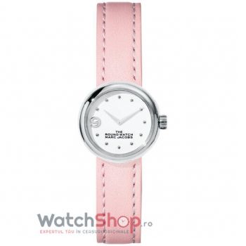 Ceas Marc Jacobs THE ROUND WATCH MJ0120184720