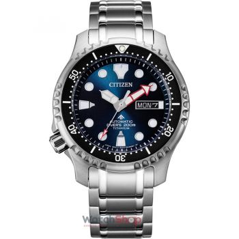 Ceas Citizen PROMASTER SEA TITANIUM  NY0100-50ME  Automatic