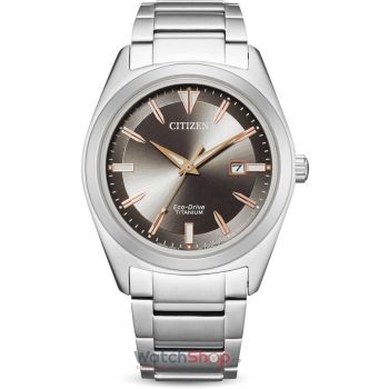 Ceas Citizen SUPER TITANIUM AW1640-83H Eco-Drive