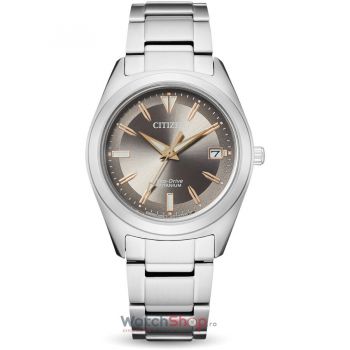 Ceas Citizen SUPER TITANIUM FE6150-85H Eco-Drive