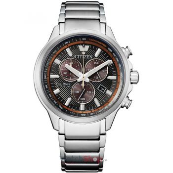 Ceas Citizen TITANIUM AT2470-85H Eco-Drive Chronograph