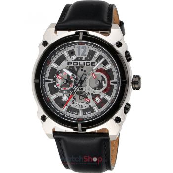 Ceas Police ANTRIM PL16020JSTB.04 Dual Time ieftin