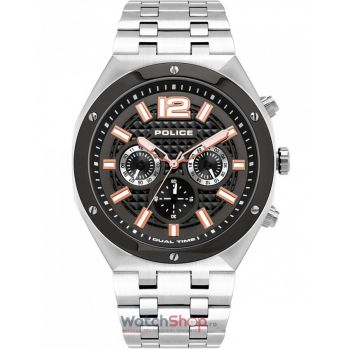Ceas Police KEDIRI PL15995JSTU.61M Dual-Time