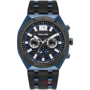 Ceas Police LUANG PL15995JSBLU.03P Chronograf ieftin