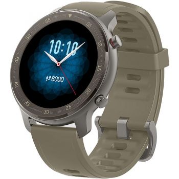 Ceas smartwatch Amazfit GTR, 47mm, Titanium