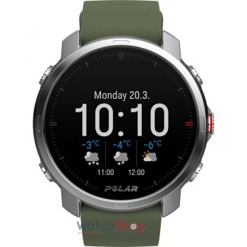 Ceas SmartWatch Polar GRIT X BLUETOOTH M/L 90081737