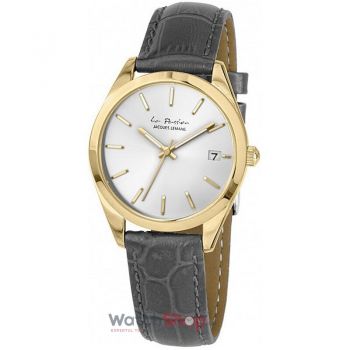 Ceas Jacques Lemans LA PASSION LP-132K ieftin