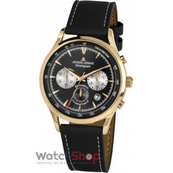 Ceas Jacques Lemans RETRO CLASSIC 1-2068I Cronograf