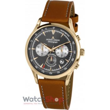 Ceas Jacques Lemans RETRO CLASSIC 1-2068J Cronograf