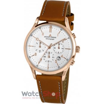 Ceas Jacques Lemans RETRO CLASSIC 1-2068R Cronograf