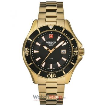 Ceas Swiss Alpine Military 7040.1117 Diver ieftin