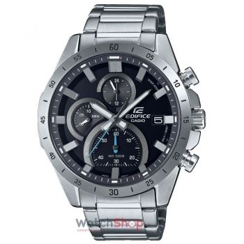 Ceas Casio EDIFICE EFR-571D-1A Crongraf de firma original