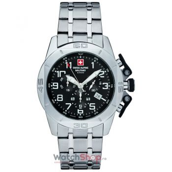 Ceas Swiss&nbsp;Alpine&nbsp;Military BY GROVANA 7063.9137 Cronograf