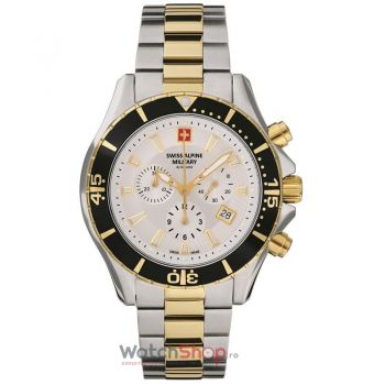 Ceas Swiss Alpine Military BY GROVANA 7040.9142 Cronograf