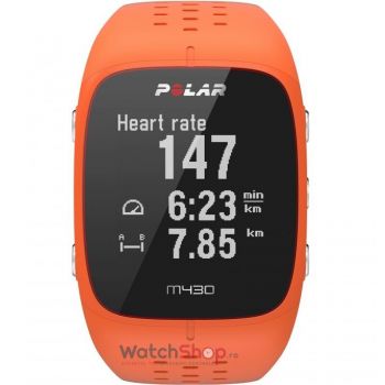 Ceas SmartWatch Polar M430 90064410