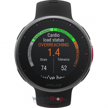 Ceas SmartWatch Polar VANTAGE V2 90082711 + H10 Senzor cardiac