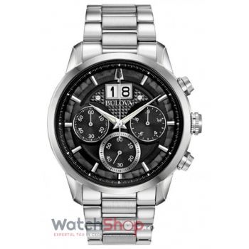 Ceas Bulova SUTTON 96B319 Classic Chronograph