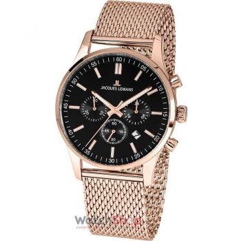 Ceas Jacques&nbsp;Lemans LONDON 1-2025I Cronograf