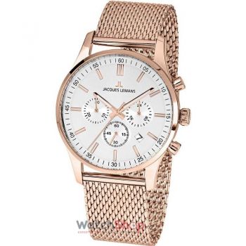 Ceas Jacques Lemans LONDON 1-2025J Cronograf