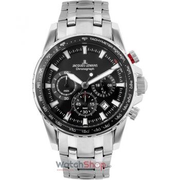 Ceas Jacques Lemans LIVERPOOL 1-2099D Crongoraf ieftin