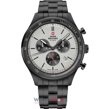 Ceas Swiss Military by Chrono SM34081.05 Cronograf de firma original