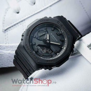 Ceas Casio G-SHOCK GA-2100-1A1