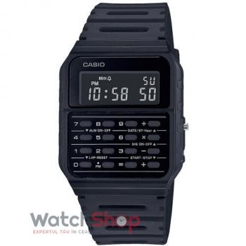 Ceas Casio VINTAGE CA-53WF-1B Edgy de firma original