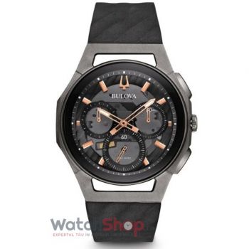 Ceas Bulova CURV 98A162 Chronograph